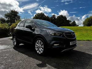 Large image for the Used Vauxhall MOKKA X