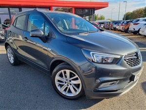 Large image for the Used Vauxhall MOKKA X