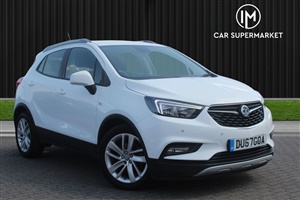 Large image for the Used Vauxhall MOKKA X