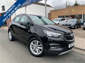 Large image for the Used Vauxhall MOKKA X