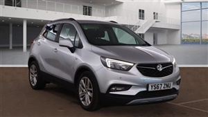 Large image for the Used Vauxhall MOKKA X