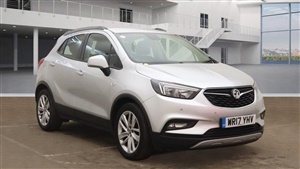 Large image for the Used Vauxhall MOKKA X