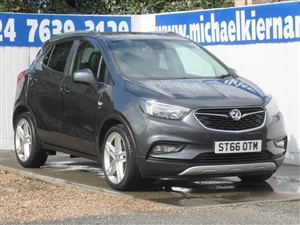 Large image for the Used Vauxhall MOKKA X