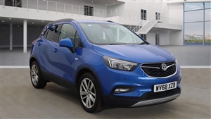 Large image for the Used Vauxhall MOKKA X