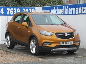 Large image for the Used Vauxhall MOKKA X