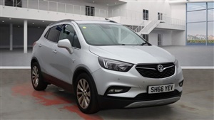 Large image for the Used Vauxhall MOKKA X