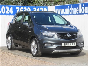 Large image for the Used Vauxhall MOKKA X