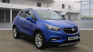 Large image for the Used Vauxhall MOKKA X