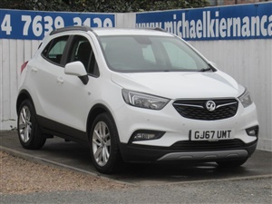 Large image for the Used Vauxhall MOKKA X