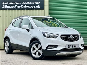 Large image for the Used Vauxhall MOKKA X