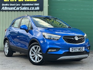 Large image for the Used Vauxhall MOKKA X