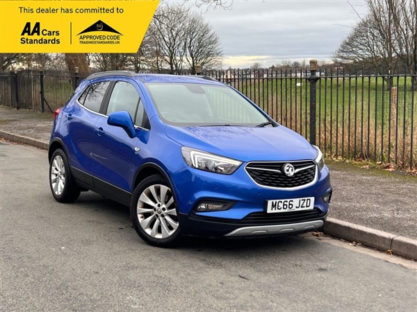 Large image for the Used Vauxhall MOKKA X