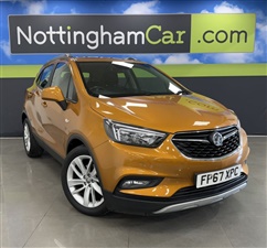 Large image for the Used Vauxhall MOKKA X