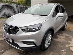 Large image for the Used Vauxhall MOKKA X