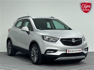 Large image for the Used Vauxhall MOKKA X