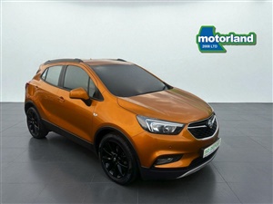Large image for the Used Vauxhall MOKKA X