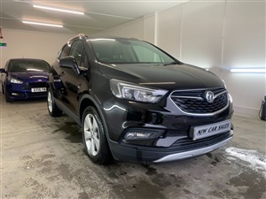 Large image for the Used Vauxhall MOKKA X