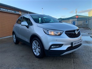 Large image for the Used Vauxhall MOKKA X