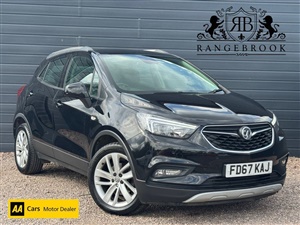 Large image for the Used Vauxhall MOKKA X