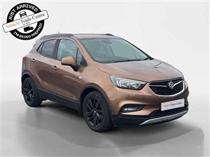 Large image for the Used Vauxhall MOKKA X