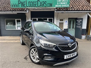Large image for the Used Vauxhall MOKKA X