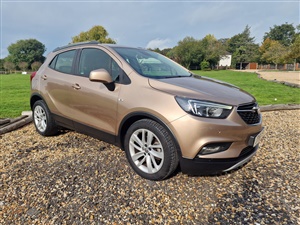 Large image for the Used Vauxhall Mokka X