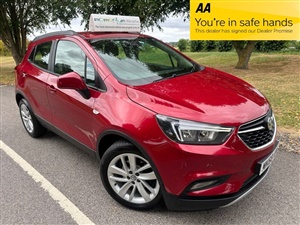 Large image for the Used Vauxhall MOKKA X