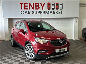 Large image for the Used Vauxhall MOKKA X