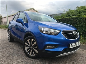 Large image for the Used Vauxhall Mokka X