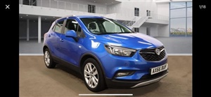 Large image for the Used Vauxhall MOKKA X