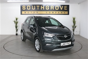 Large image for the Used Vauxhall MOKKA X