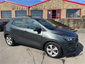 Large image for the Used Vauxhall MOKKA X