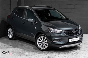 Large image for the Used Vauxhall MOKKA X