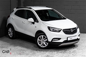 Large image for the Used Vauxhall MOKKA X
