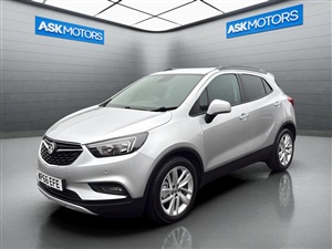 Large image for the Used Vauxhall MOKKA X