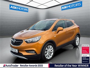 Large image for the Used Vauxhall MOKKA X