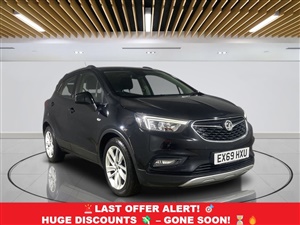 Large image for the Used Vauxhall MOKKA X