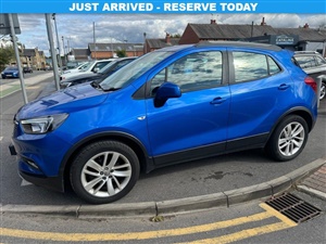 Large image for the Used Vauxhall MOKKA X