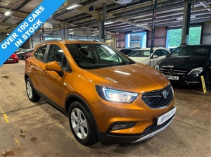 Large image for the Used Vauxhall MOKKA X