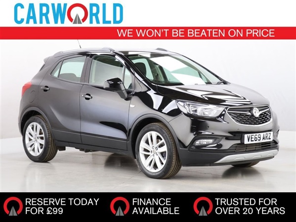 Large image for the Used Vauxhall MOKKA X