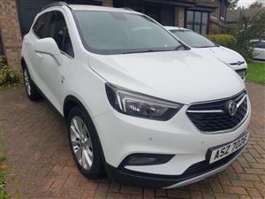 Large image for the Used Vauxhall Mokka X