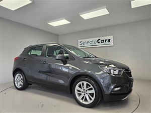 Large image for the Used Vauxhall MOKKA X
