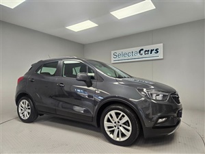 Large image for the Used Vauxhall MOKKA X