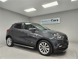 Large image for the Used Vauxhall MOKKA X