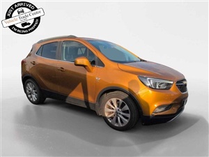 Large image for the Used Vauxhall MOKKA X