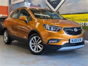 Large image for the Used Vauxhall MOKKA X