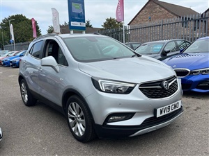 Large image for the Used Vauxhall MOKKA X
