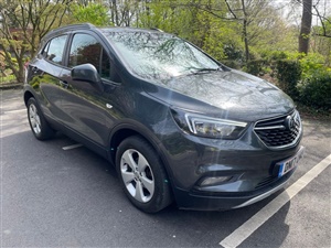 Large image for the Used Vauxhall MOKKA X