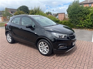 Large image for the Used Vauxhall Mokka X