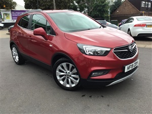 Large image for the Used Vauxhall Mokka X